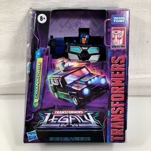 Transformers Legacy Deluxe Class Crankcase!